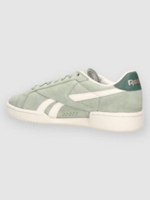 Blue and green reebok shoes deals